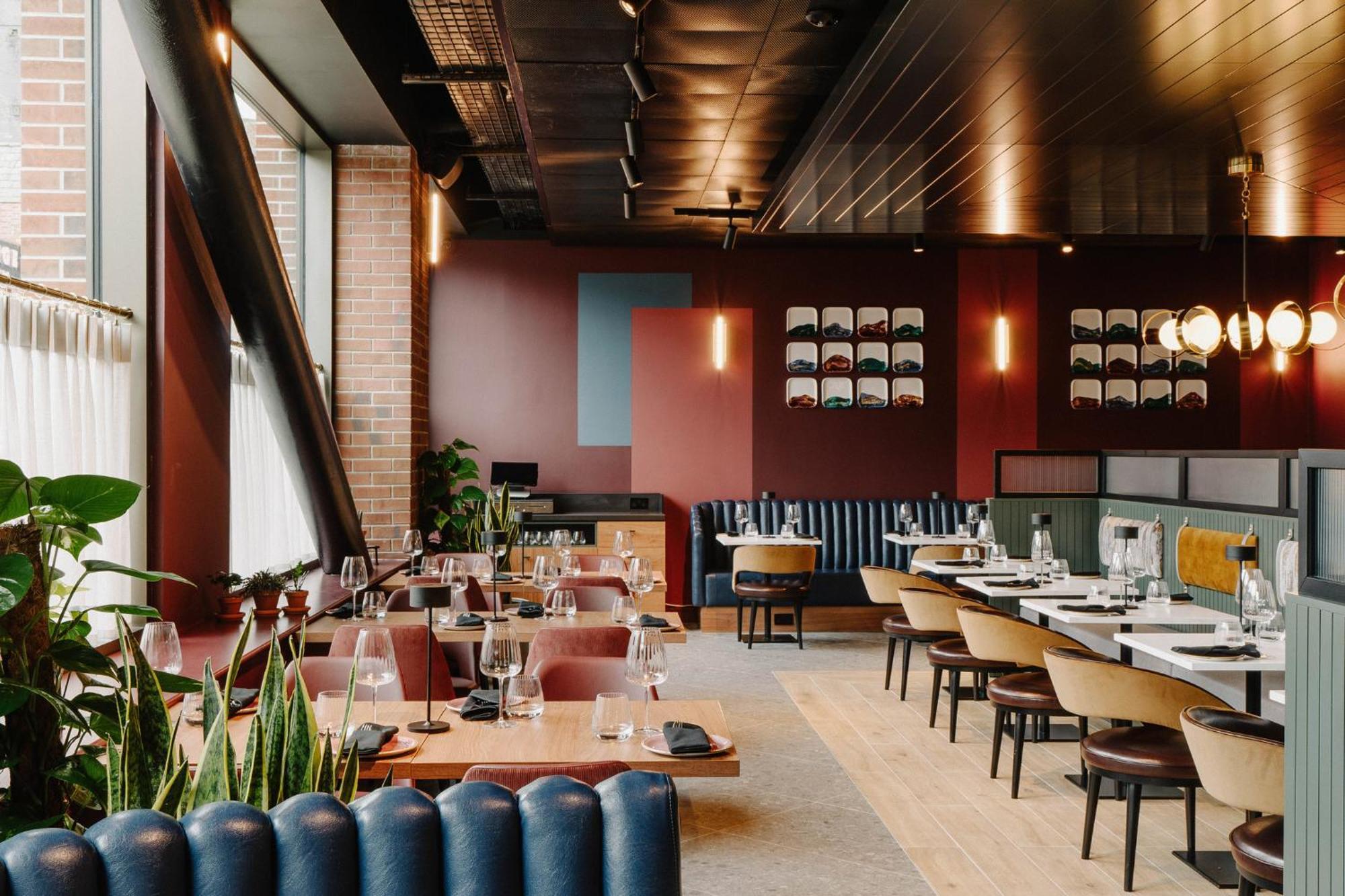 The Halyard Liverpool, Vignette Collection By Ihg Экстерьер фото