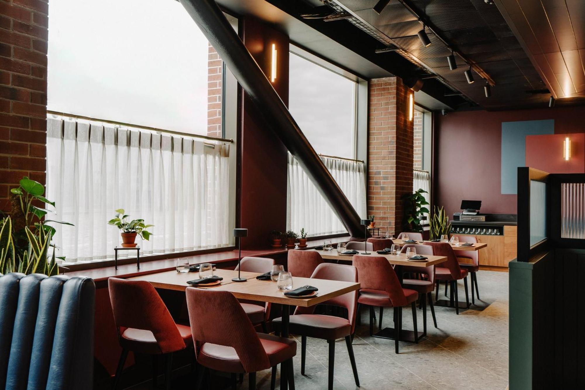 The Halyard Liverpool, Vignette Collection By Ihg Экстерьер фото