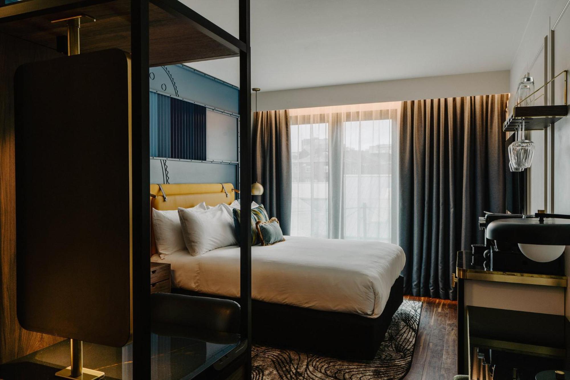 The Halyard Liverpool, Vignette Collection By Ihg Экстерьер фото