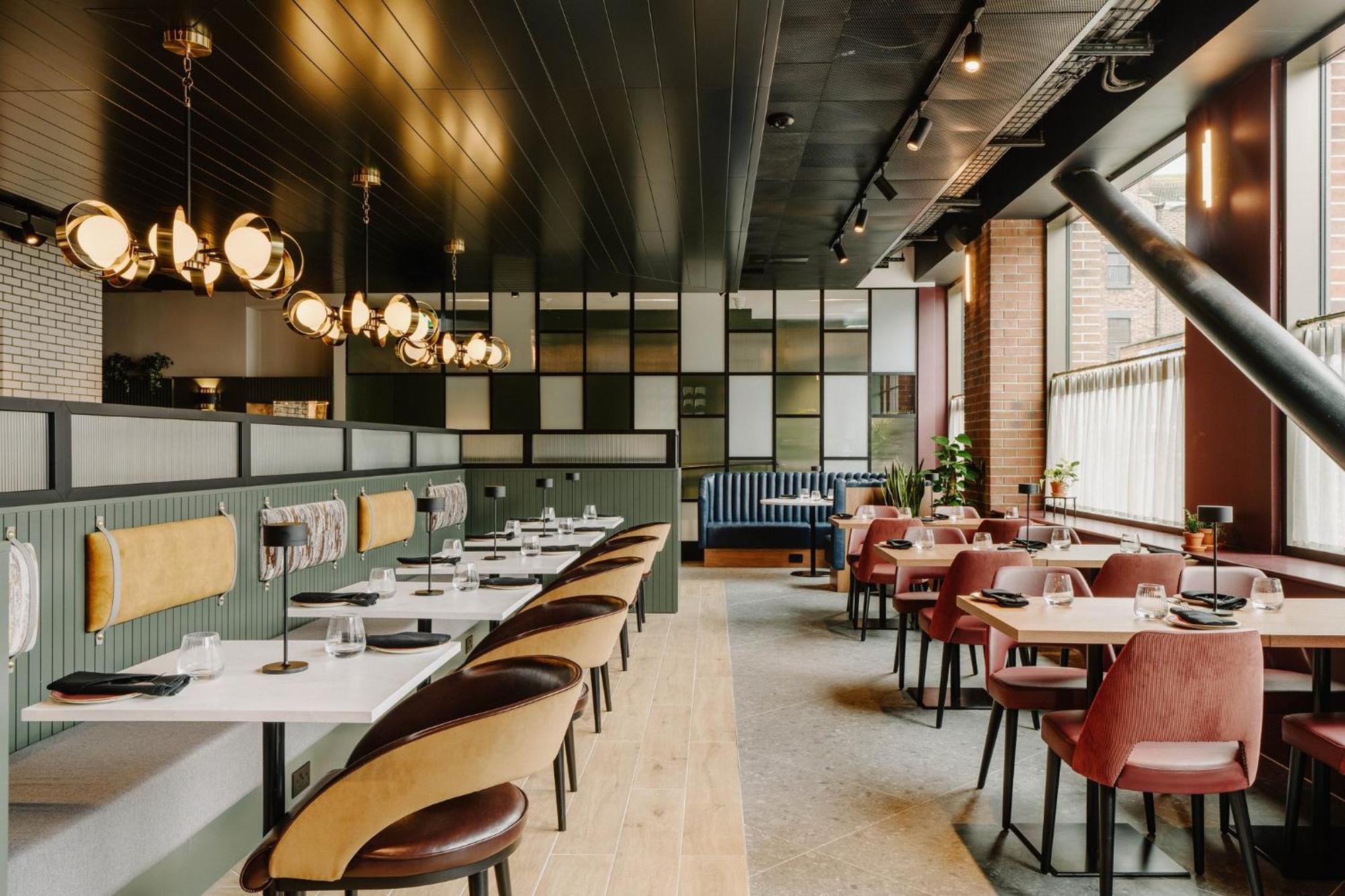 The Halyard Liverpool, Vignette Collection By Ihg Экстерьер фото
