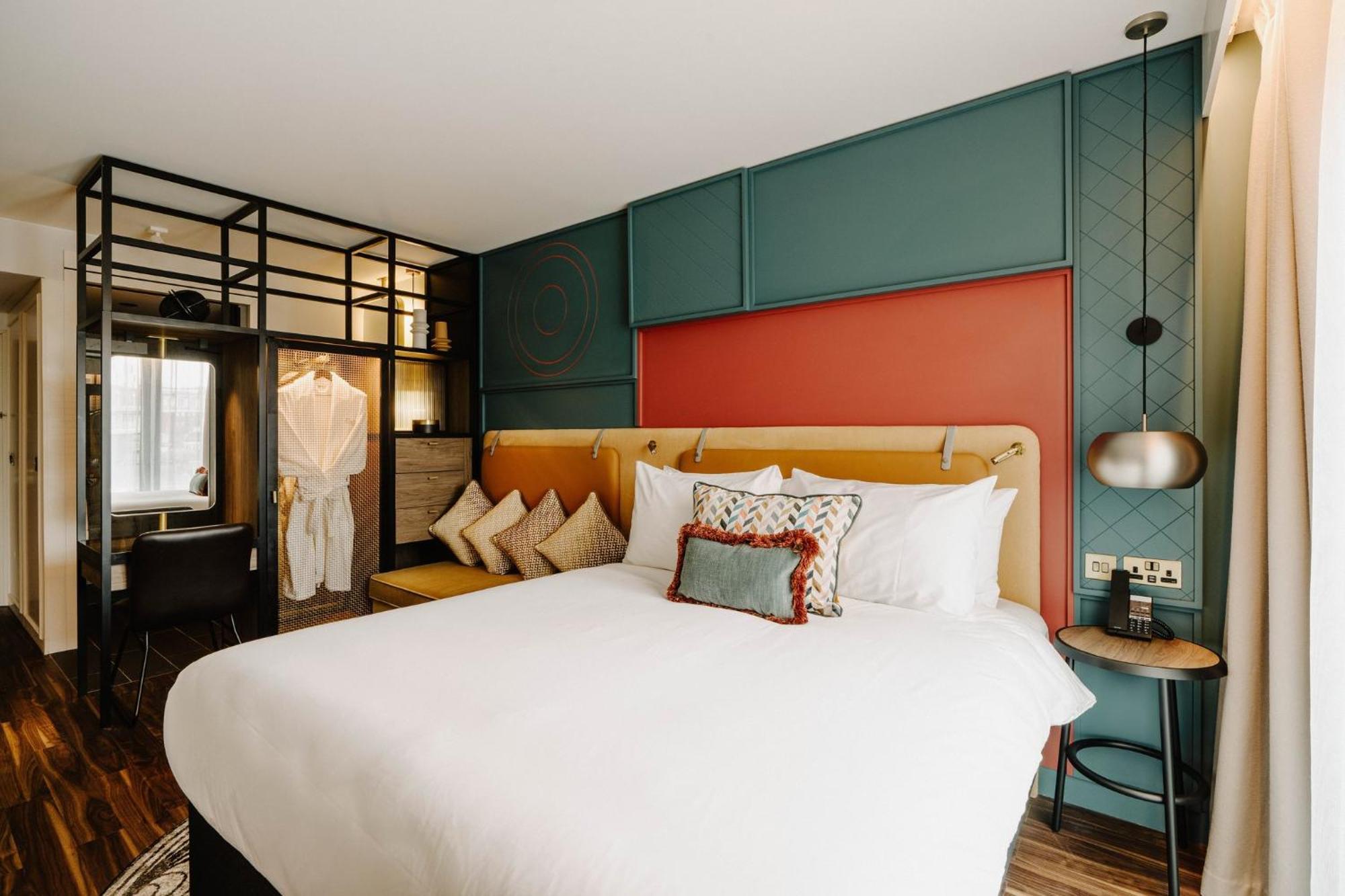 The Halyard Liverpool, Vignette Collection By Ihg Экстерьер фото
