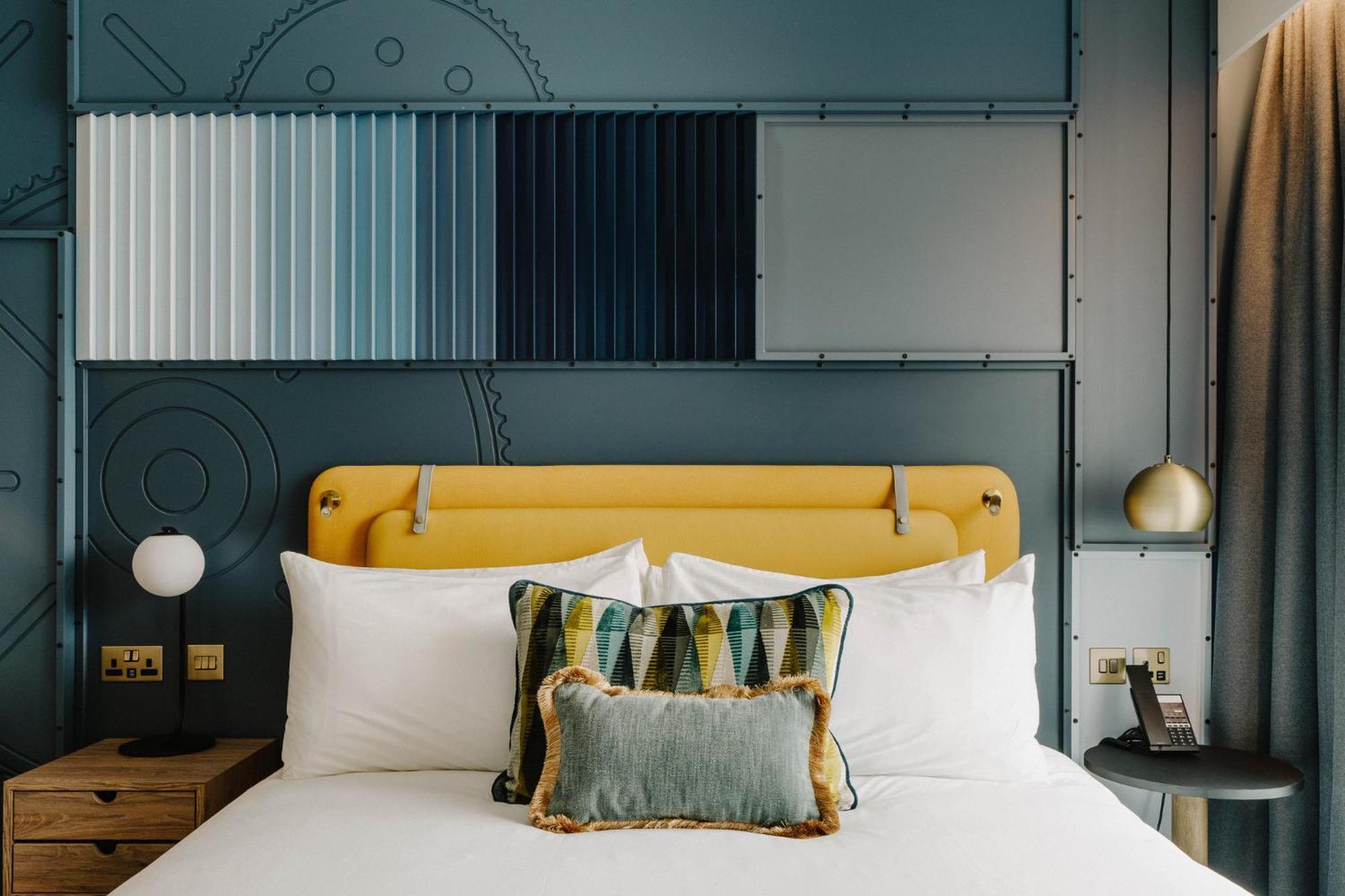 The Halyard Liverpool, Vignette Collection By Ihg Экстерьер фото