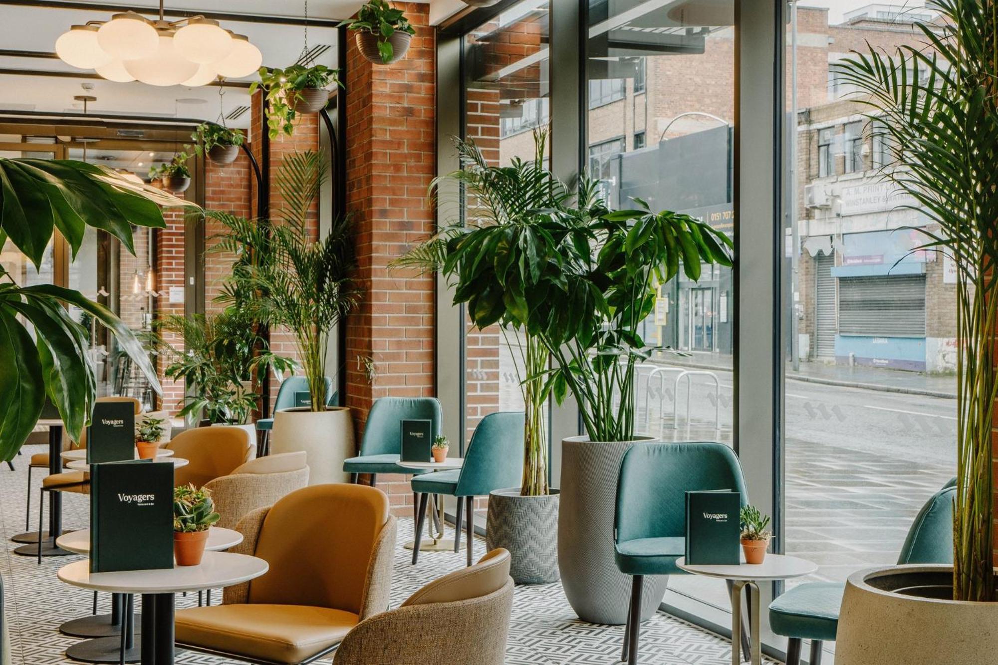 The Halyard Liverpool, Vignette Collection By Ihg Экстерьер фото