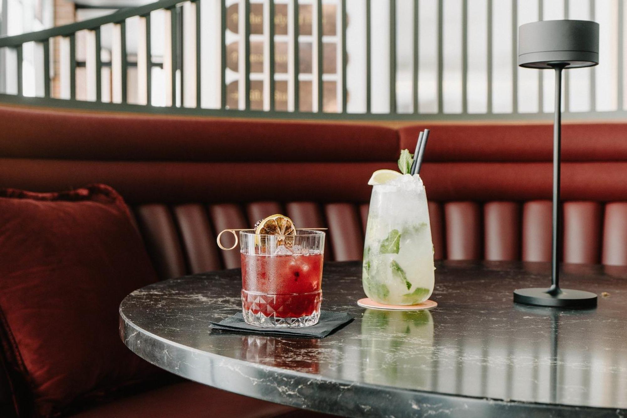 The Halyard Liverpool, Vignette Collection By Ihg Экстерьер фото