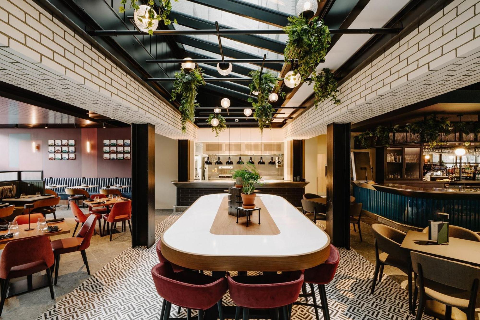 The Halyard Liverpool, Vignette Collection By Ihg Экстерьер фото