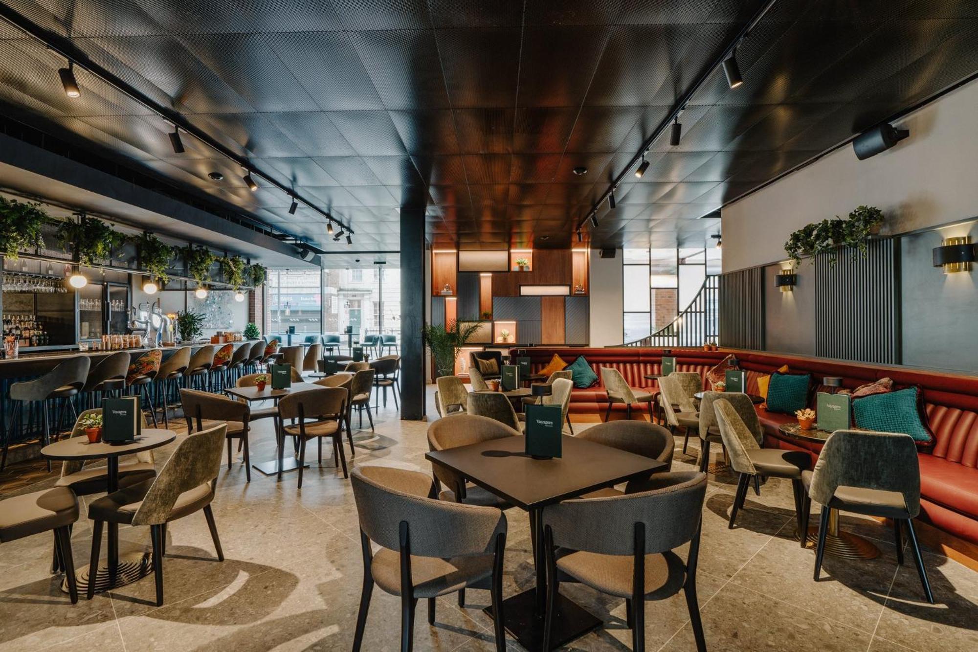 The Halyard Liverpool, Vignette Collection By Ihg Экстерьер фото