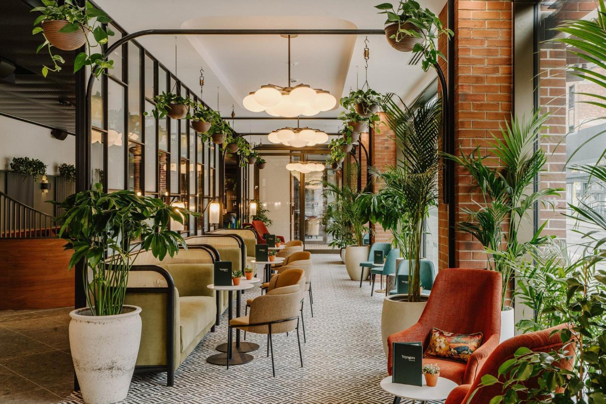 The Halyard Liverpool, Vignette Collection By Ihg Экстерьер фото
