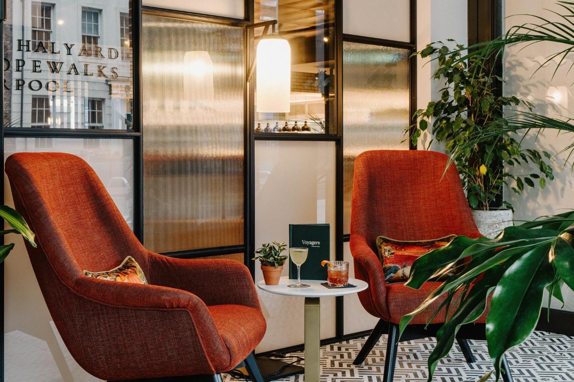 The Halyard Liverpool, Vignette Collection By Ihg Экстерьер фото
