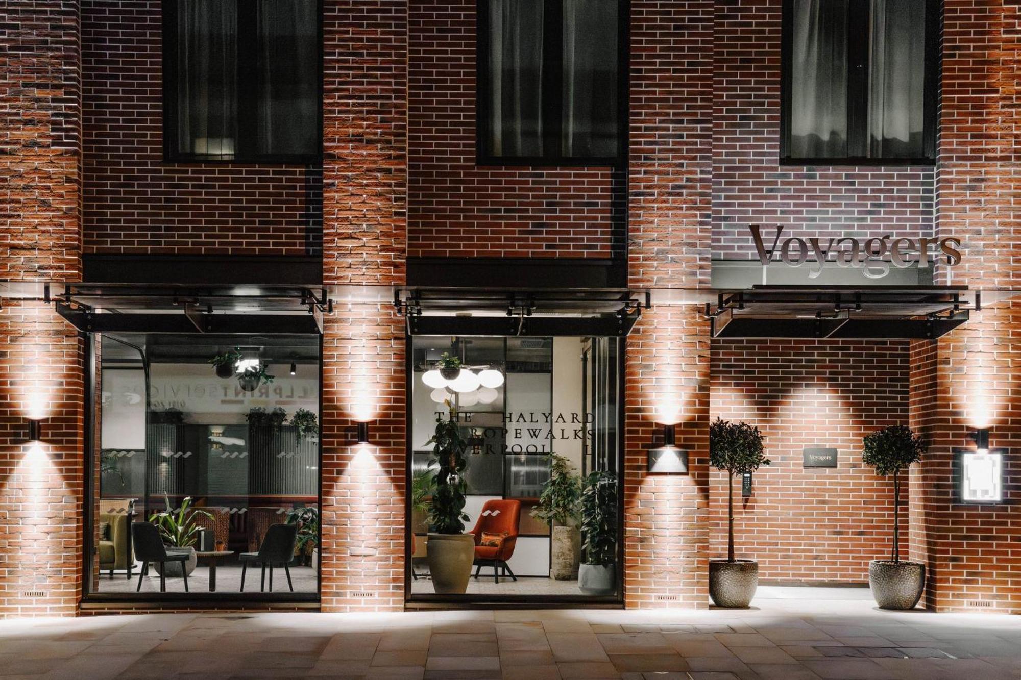The Halyard Liverpool, Vignette Collection By Ihg Экстерьер фото
