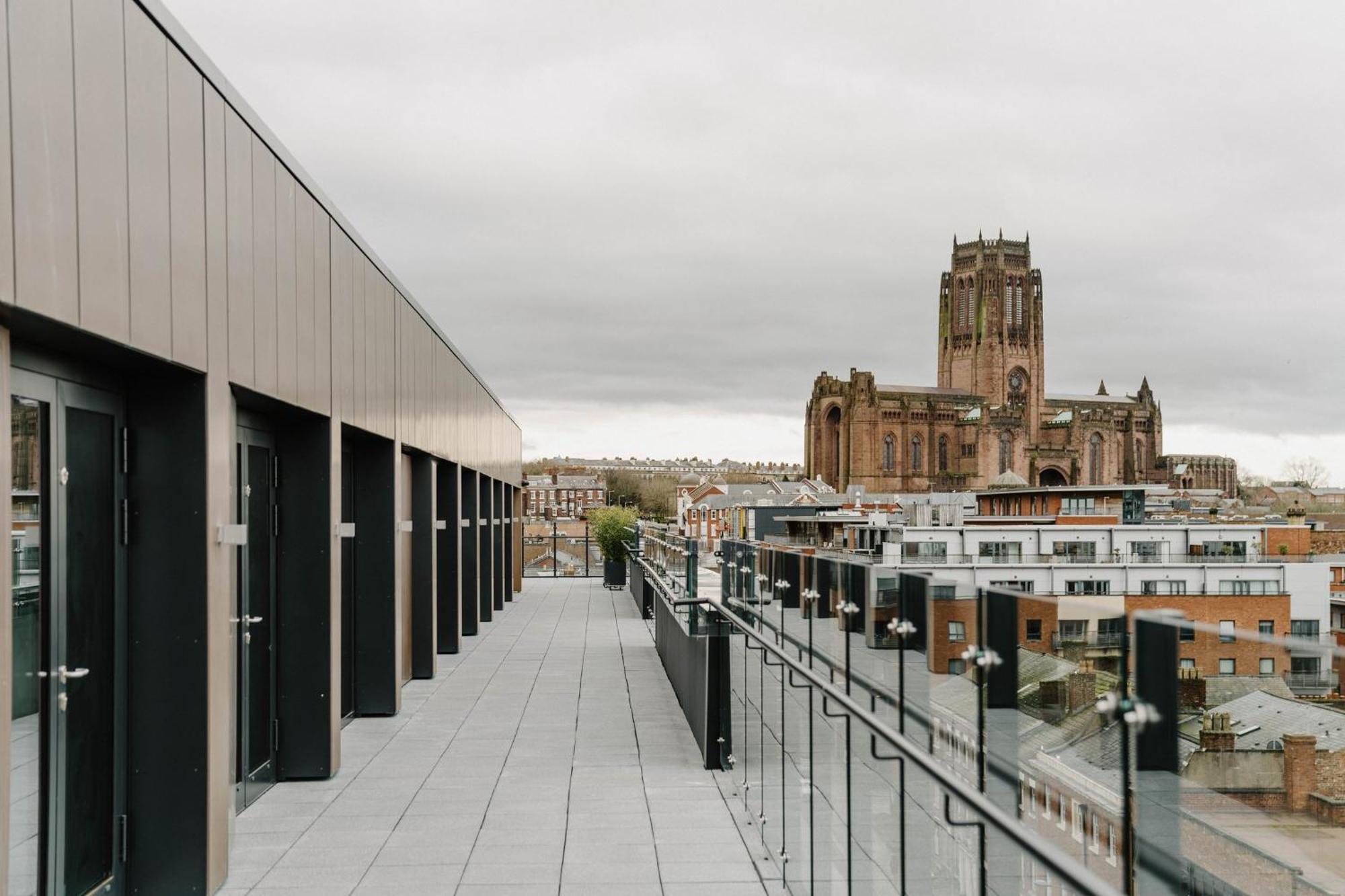 The Halyard Liverpool, Vignette Collection By Ihg Экстерьер фото