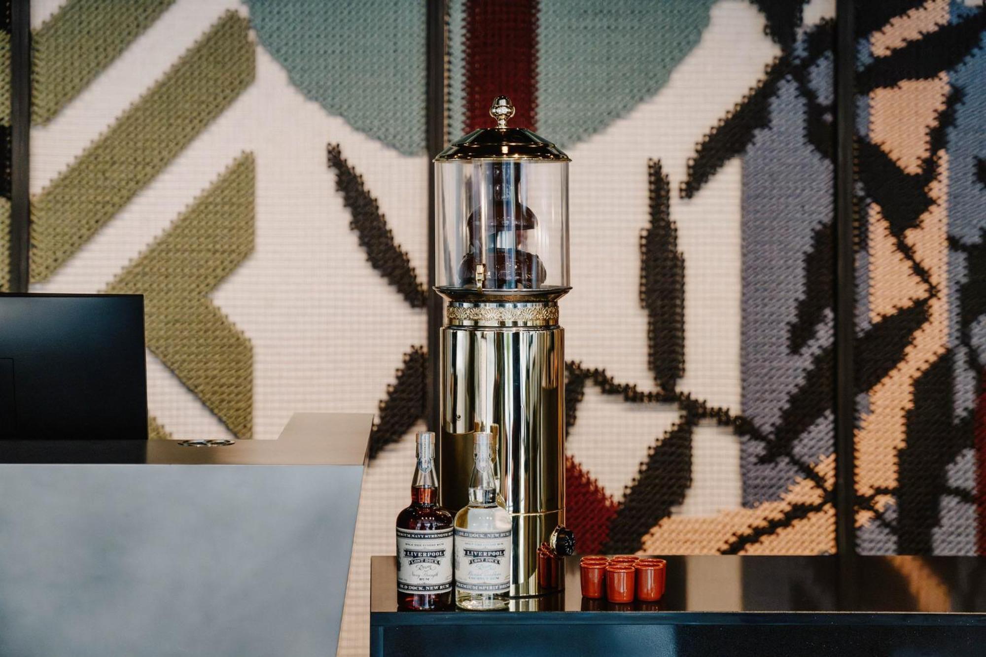 The Halyard Liverpool, Vignette Collection By Ihg Экстерьер фото