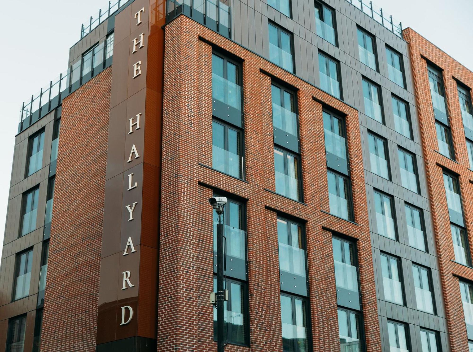 The Halyard Liverpool, Vignette Collection By Ihg Экстерьер фото