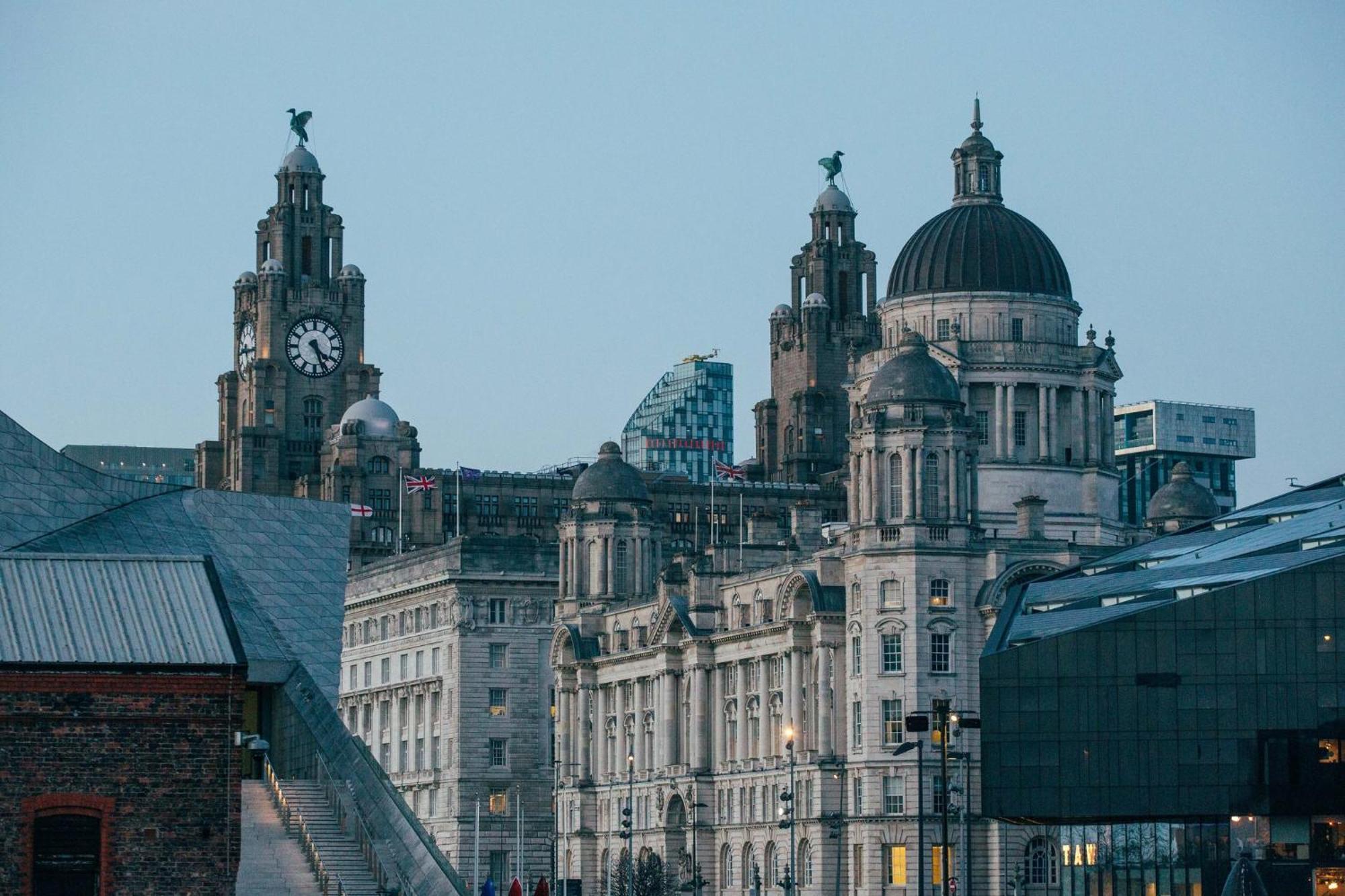 The Halyard Liverpool, Vignette Collection By Ihg Экстерьер фото