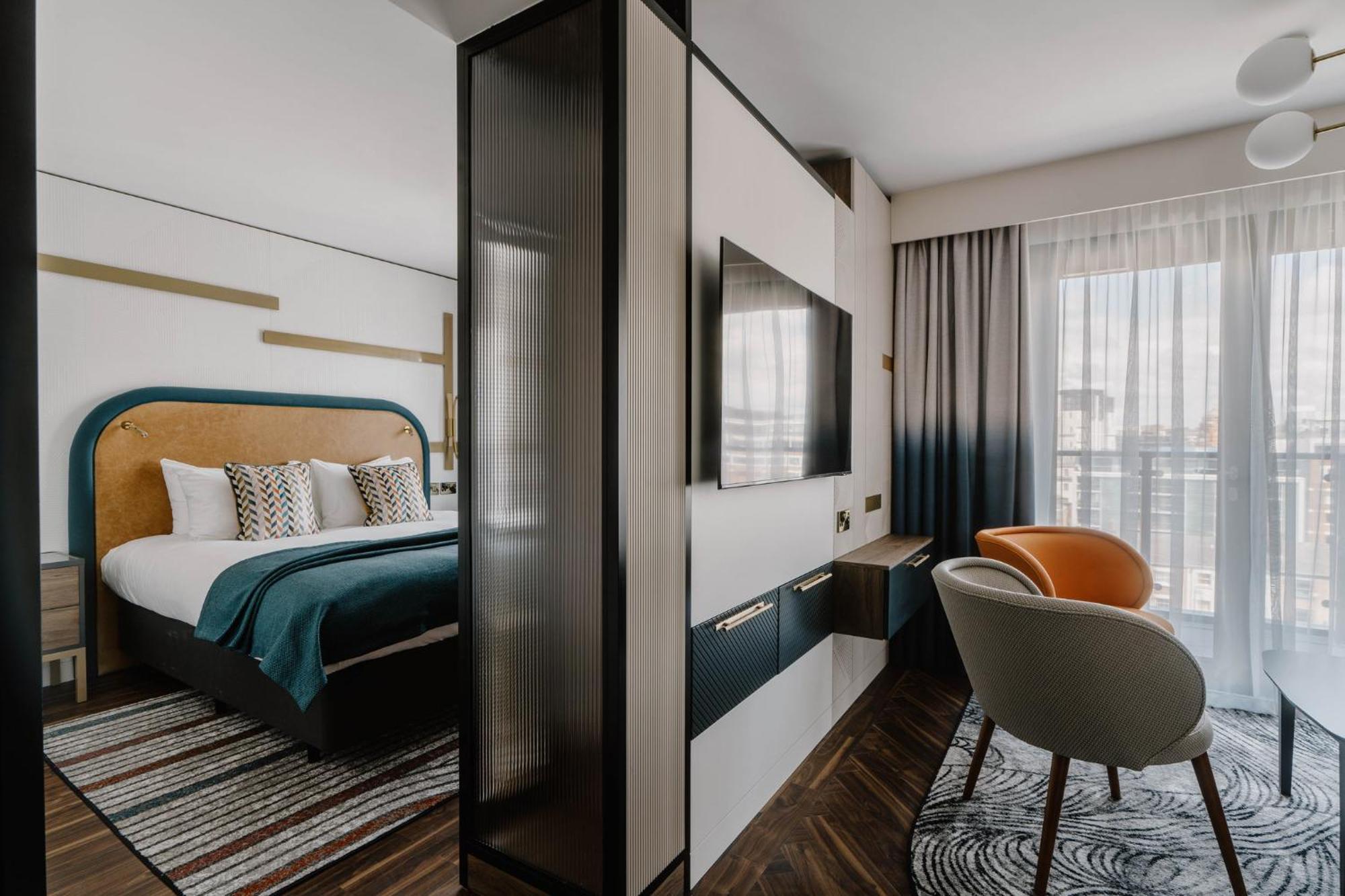 The Halyard Liverpool, Vignette Collection By Ihg Экстерьер фото