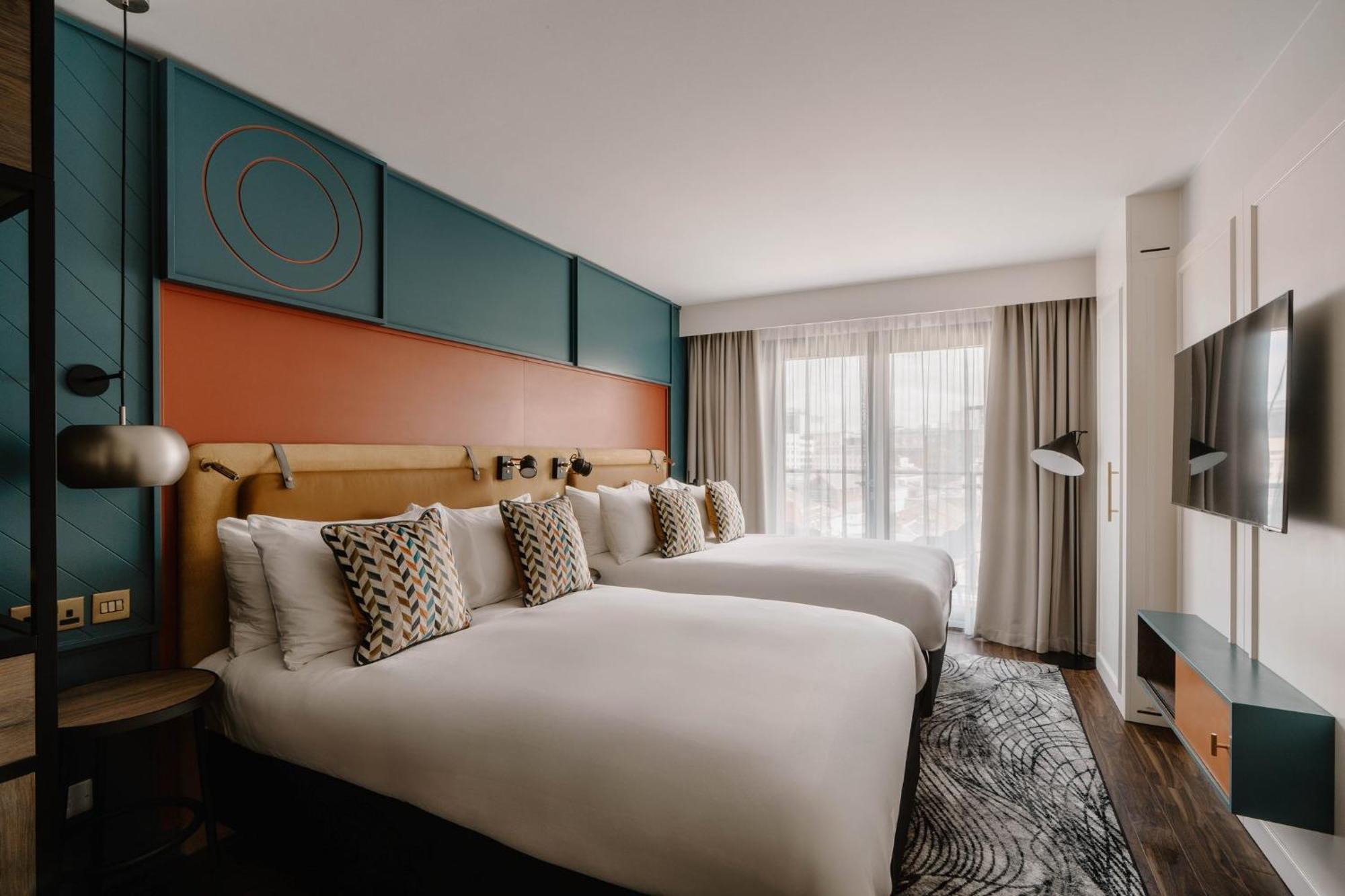 The Halyard Liverpool, Vignette Collection By Ihg Экстерьер фото