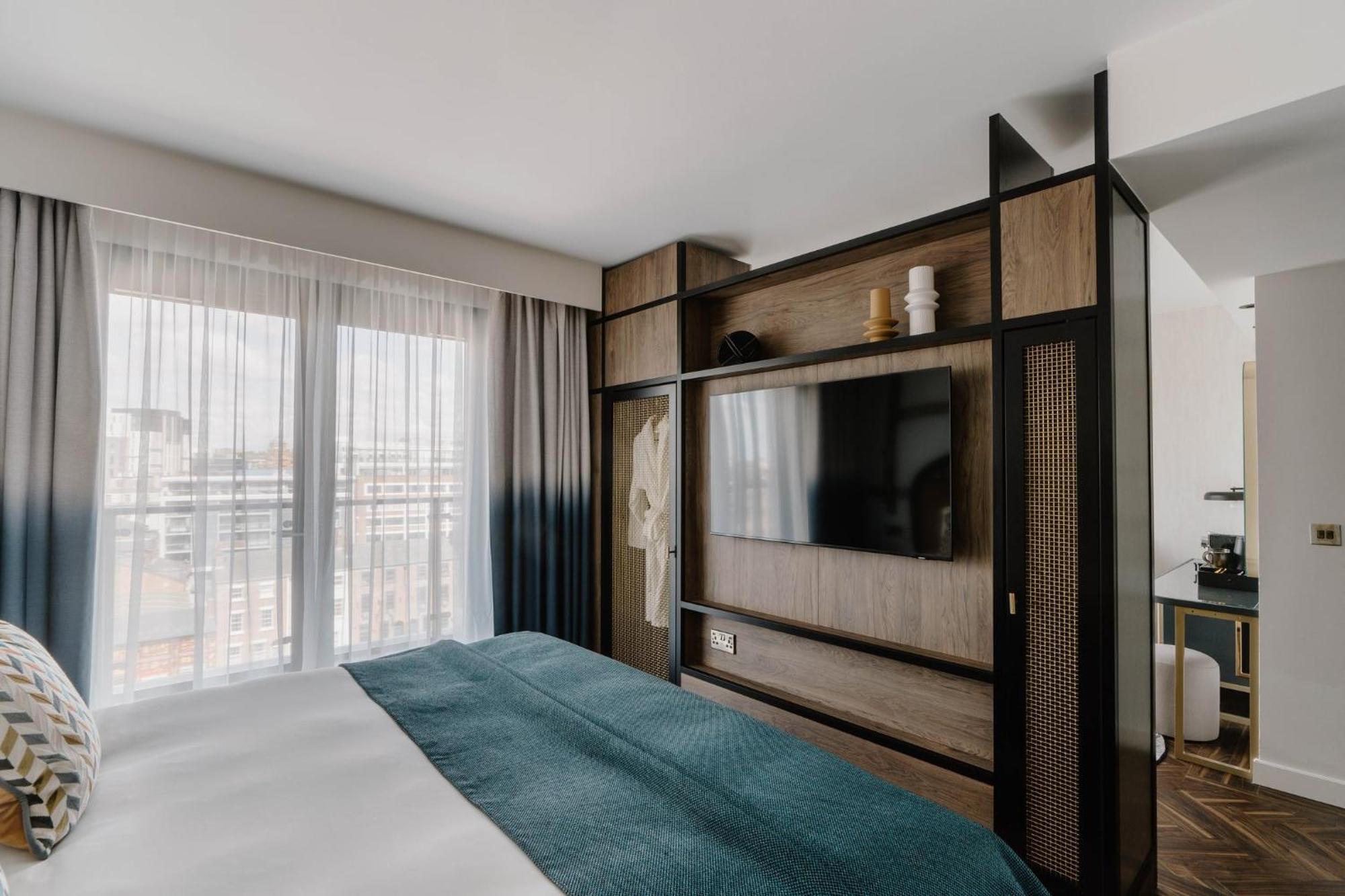 The Halyard Liverpool, Vignette Collection By Ihg Экстерьер фото