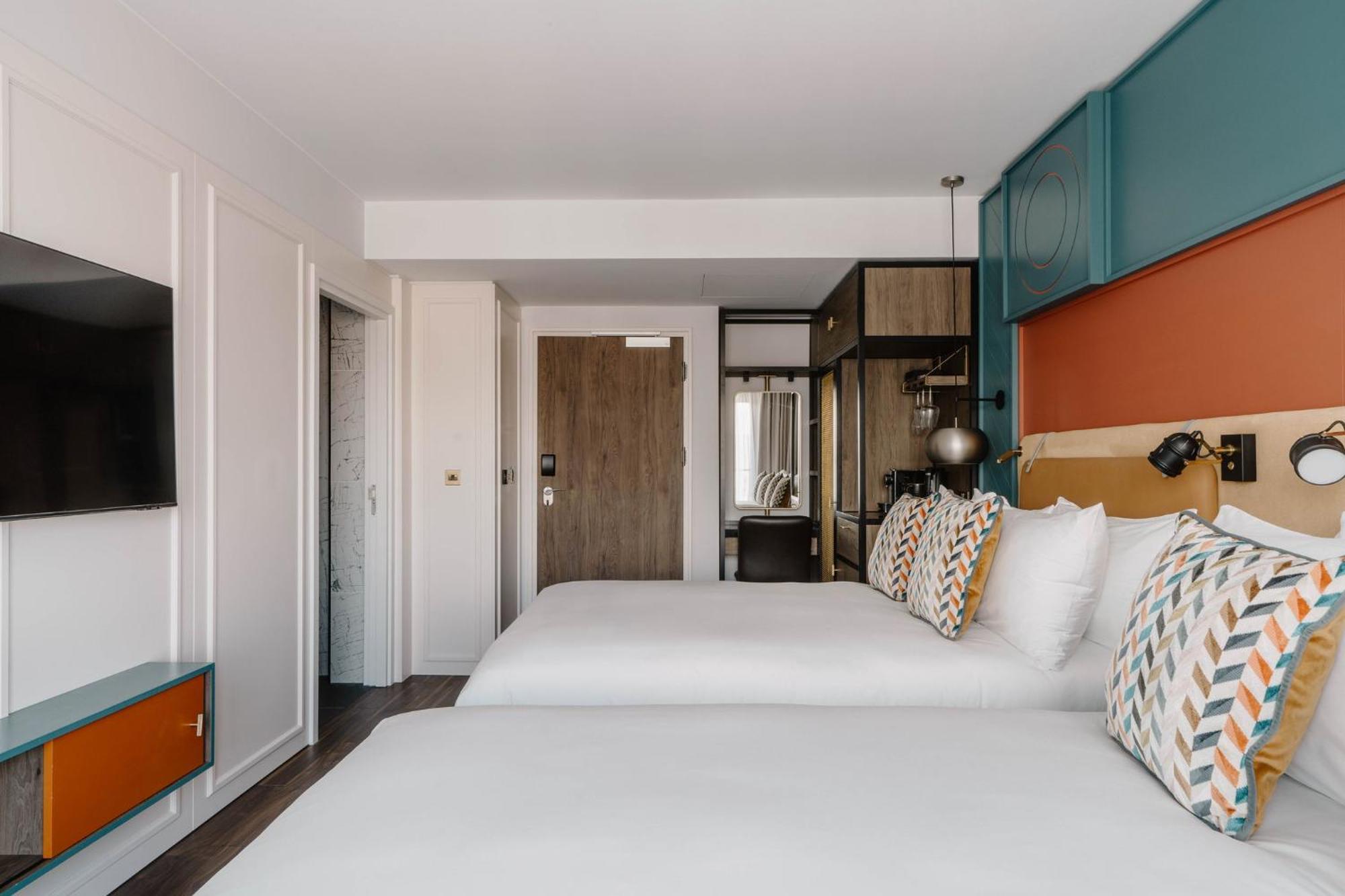 The Halyard Liverpool, Vignette Collection By Ihg Экстерьер фото