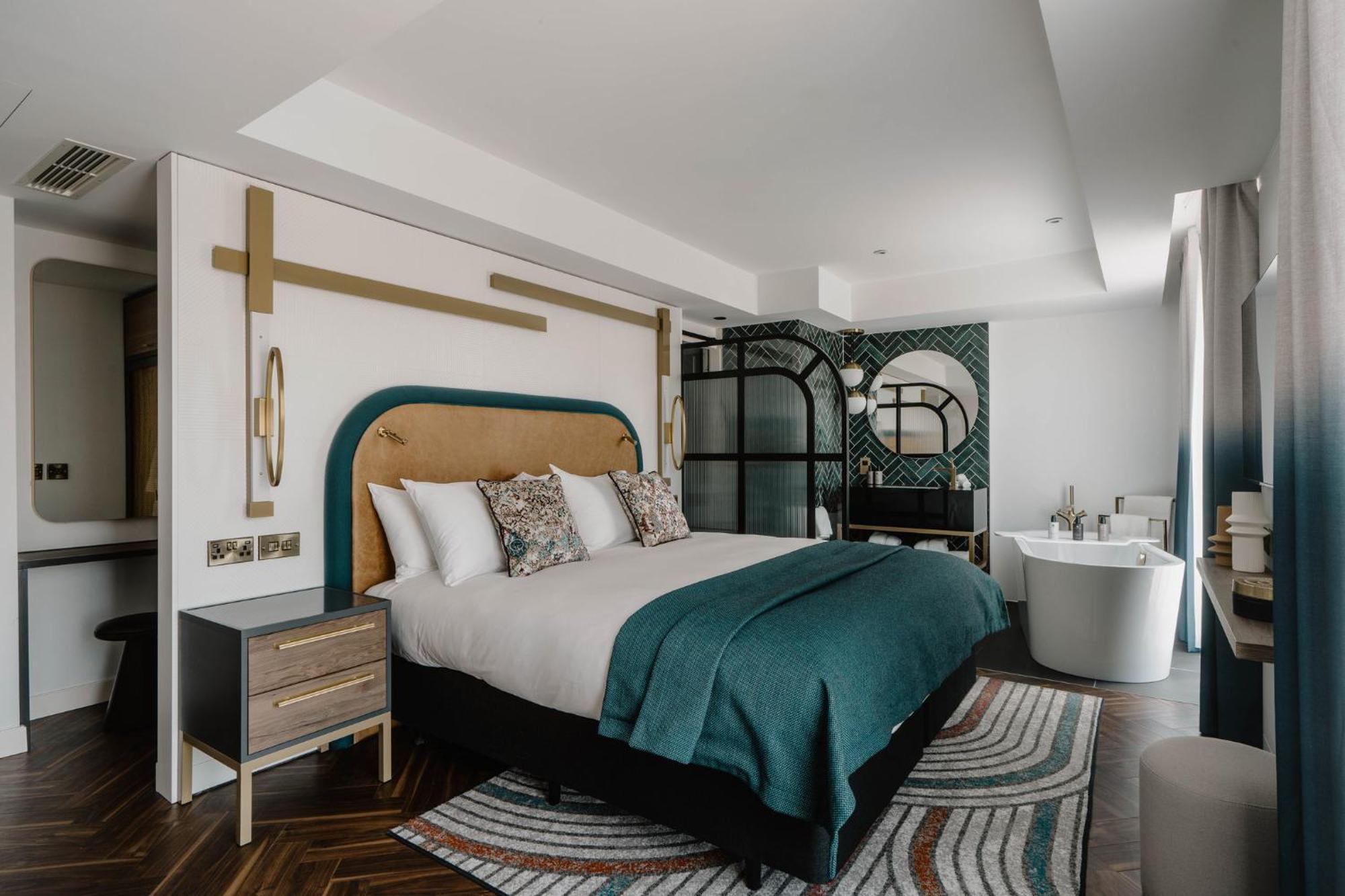 The Halyard Liverpool, Vignette Collection By Ihg Экстерьер фото