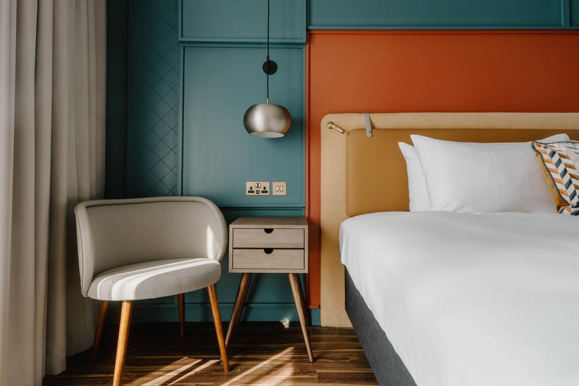 The Halyard Liverpool, Vignette Collection By Ihg Экстерьер фото