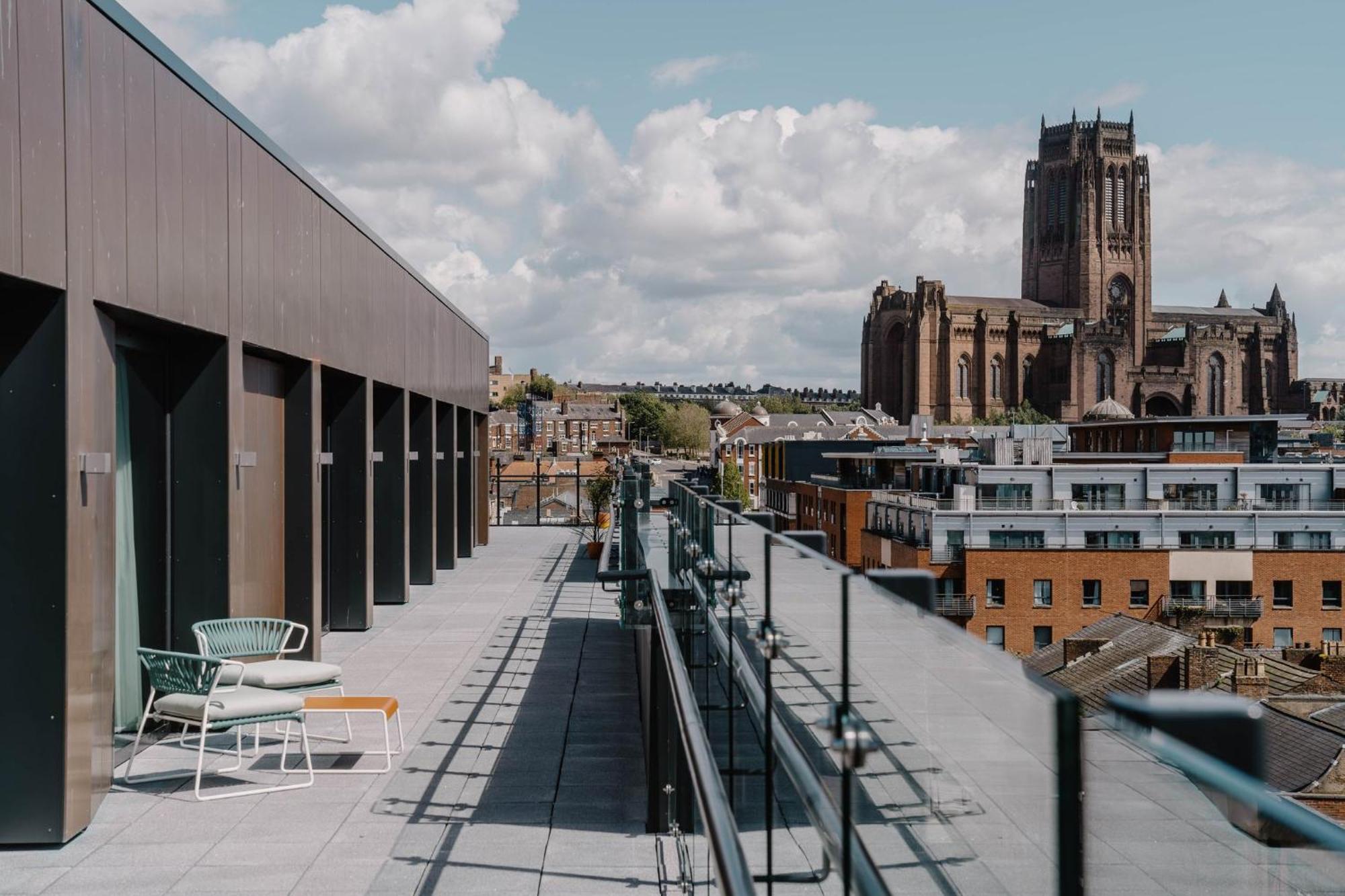 The Halyard Liverpool, Vignette Collection By Ihg Экстерьер фото