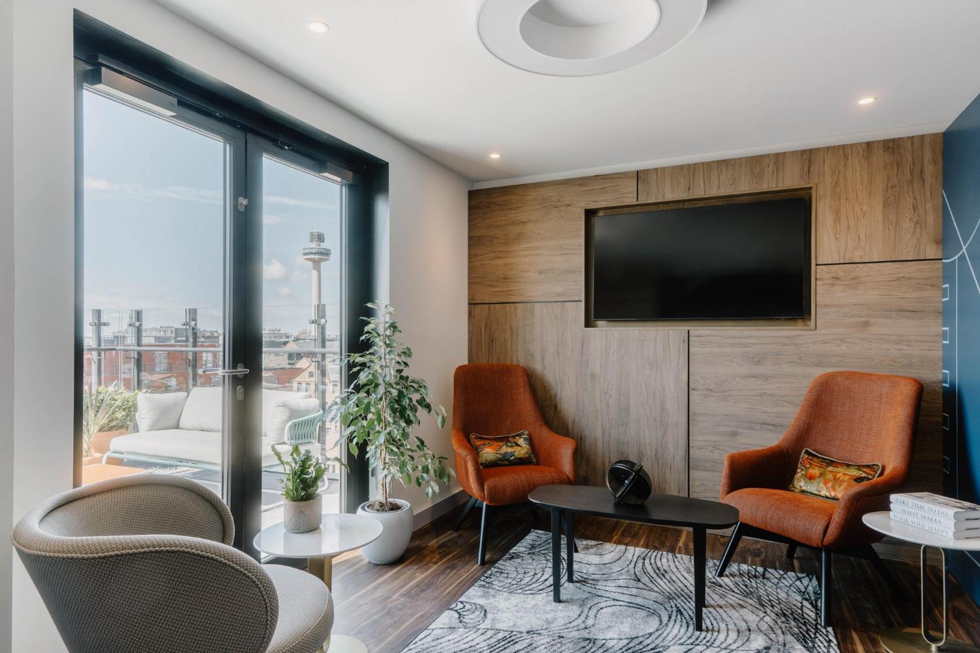 The Halyard Liverpool, Vignette Collection By Ihg Экстерьер фото